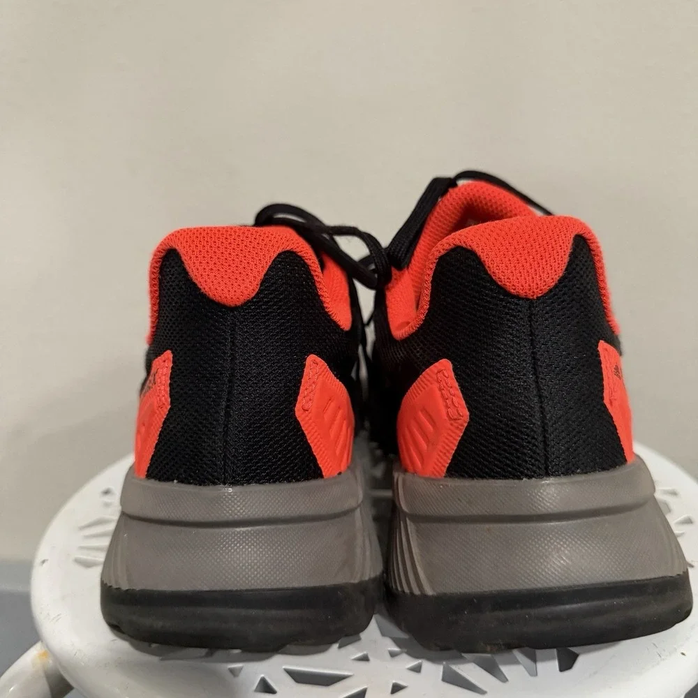 Adidas Terrex Soulstride Black Solar Red (FY9214) Mens Size 9
